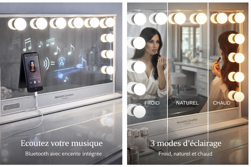 Miroir - Maison Chanel Paris