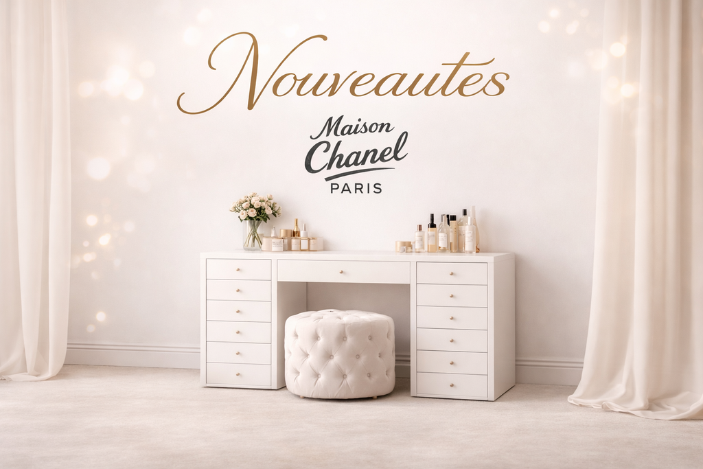 Coiffeuses  - Maison Chanel Paris