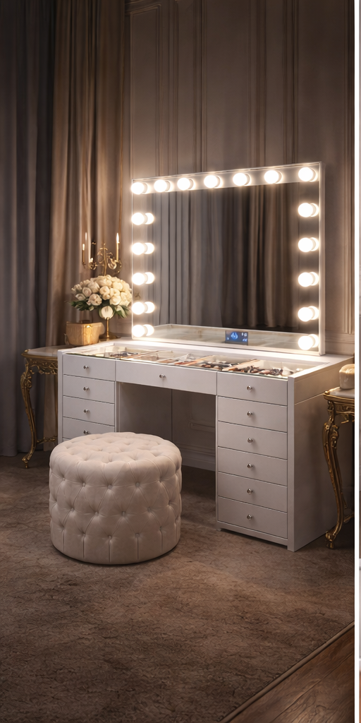 Coiffeuses  - Maison Chanel Paris